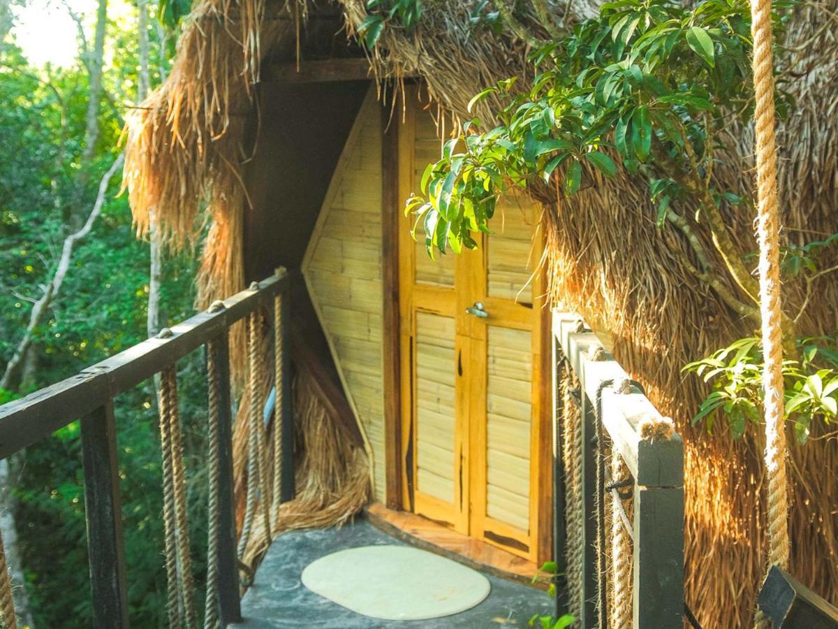 Casa Del Arbol At Villa Duendes Akumal Kültér fotó