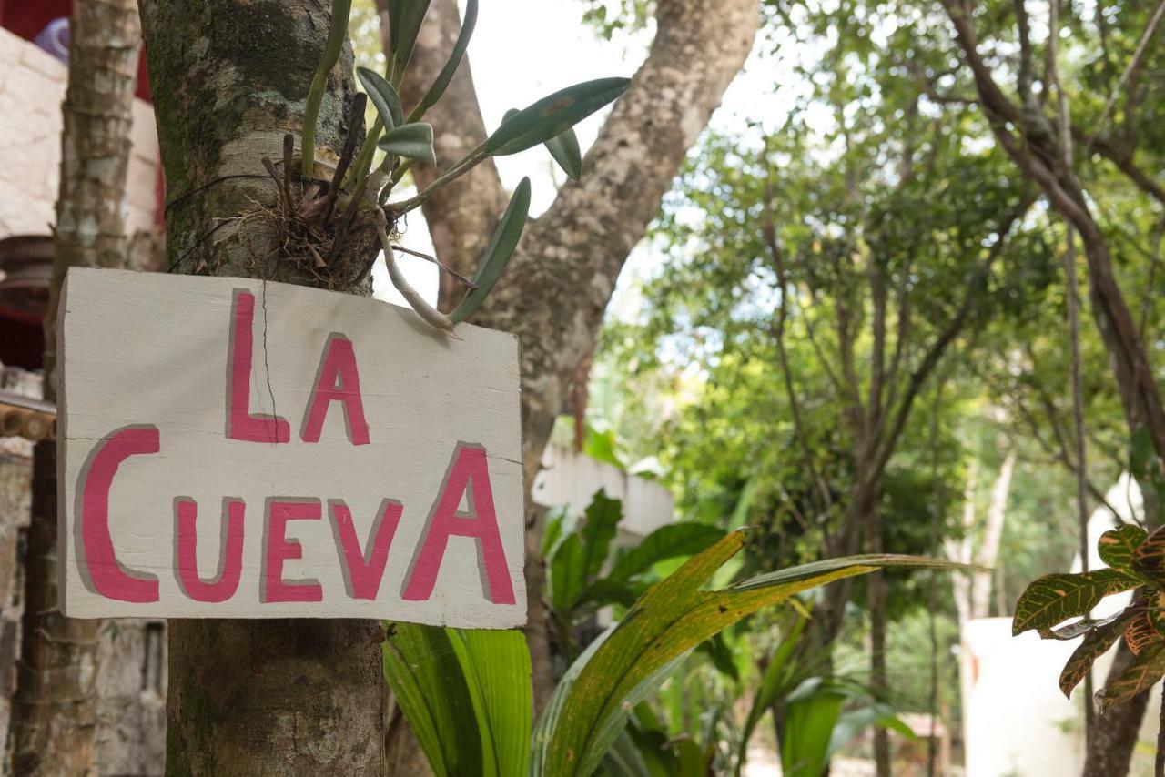 Casa Del Arbol At Villa Duendes Akumal Kültér fotó